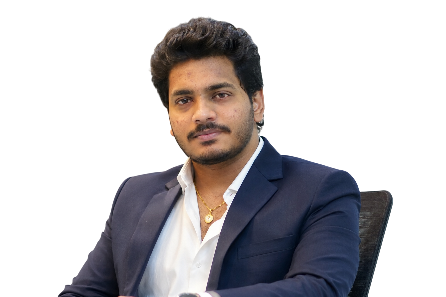Srihari — Cocode Founder